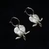 BILAK - Bleeding Heart - earrings sold by Odeyalo