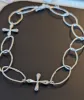 BILAK - clover chain - necklace - one of a kind sold by Odeyalo