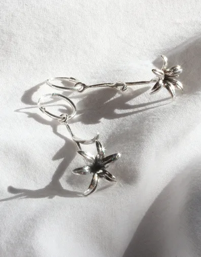 BILAK - Lilly - earrings sold by Odeyalo