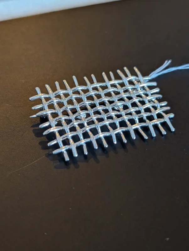 BILAK - Patch - brooch pin - one of a kind sold by Odeyalo