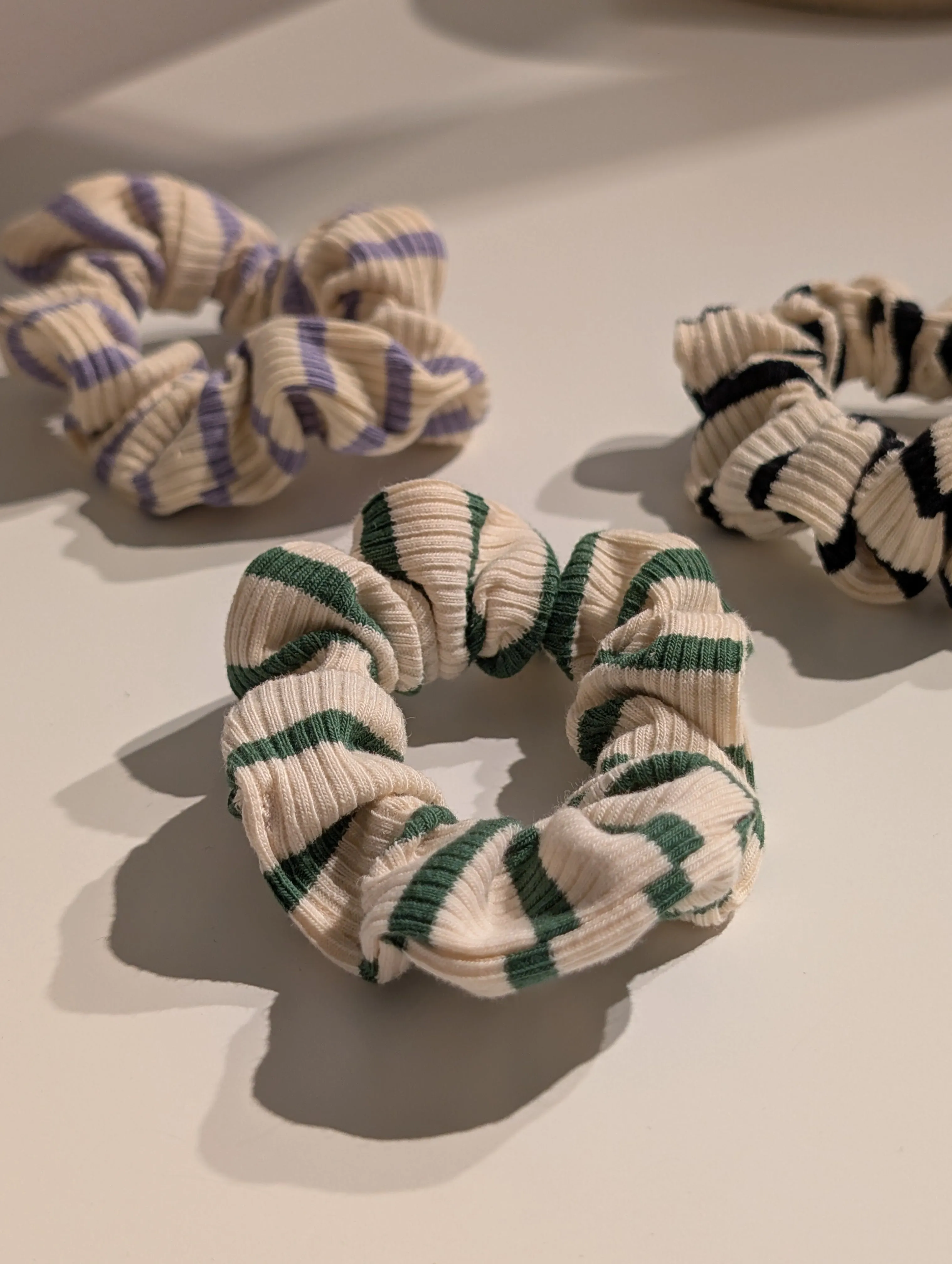 Scrunchies - 3 colors sold by Odeyalo product image thumbnail 4