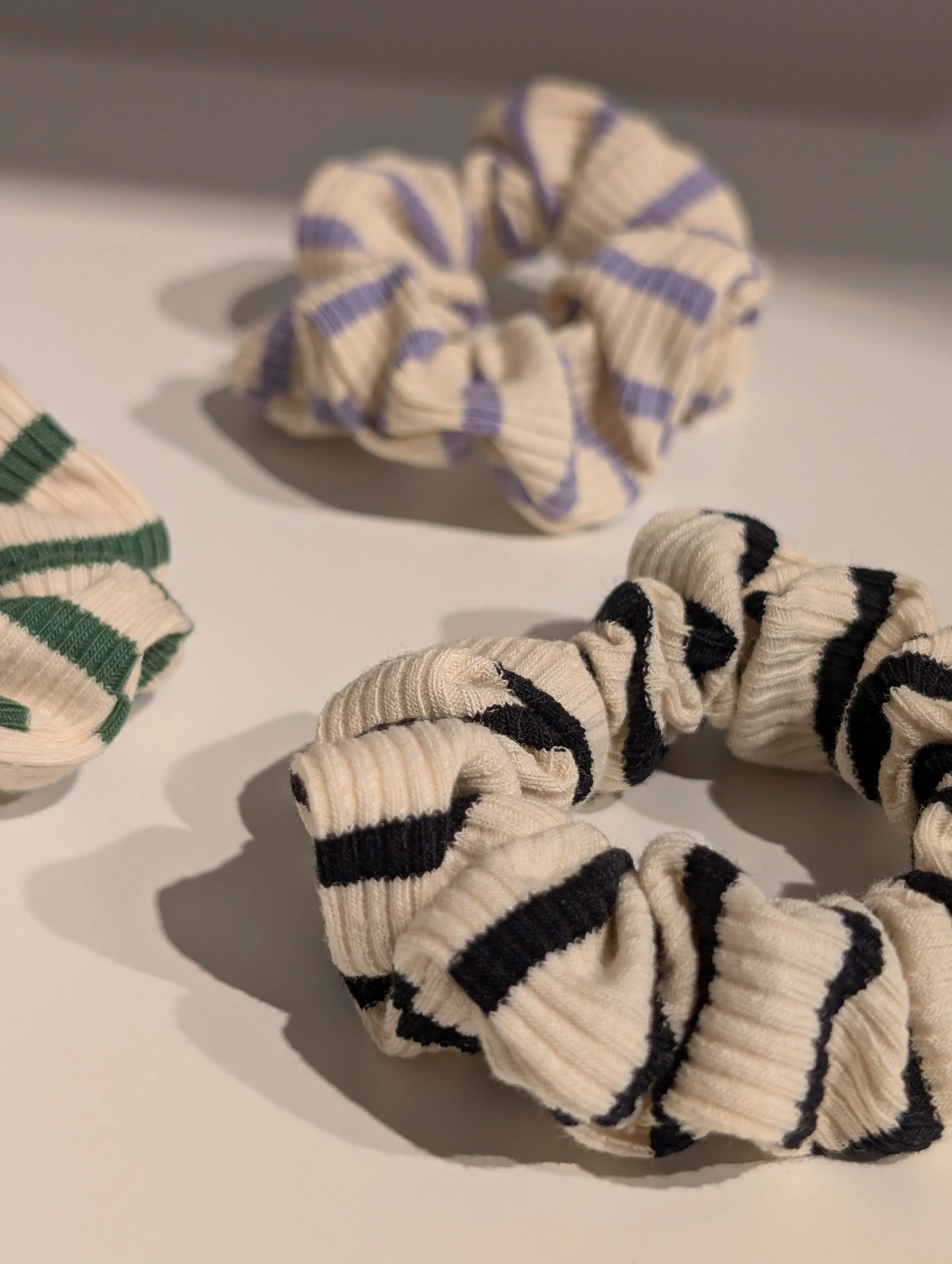 Scrunchies - 3 colors sold by Odeyalo product image thumbnail 3