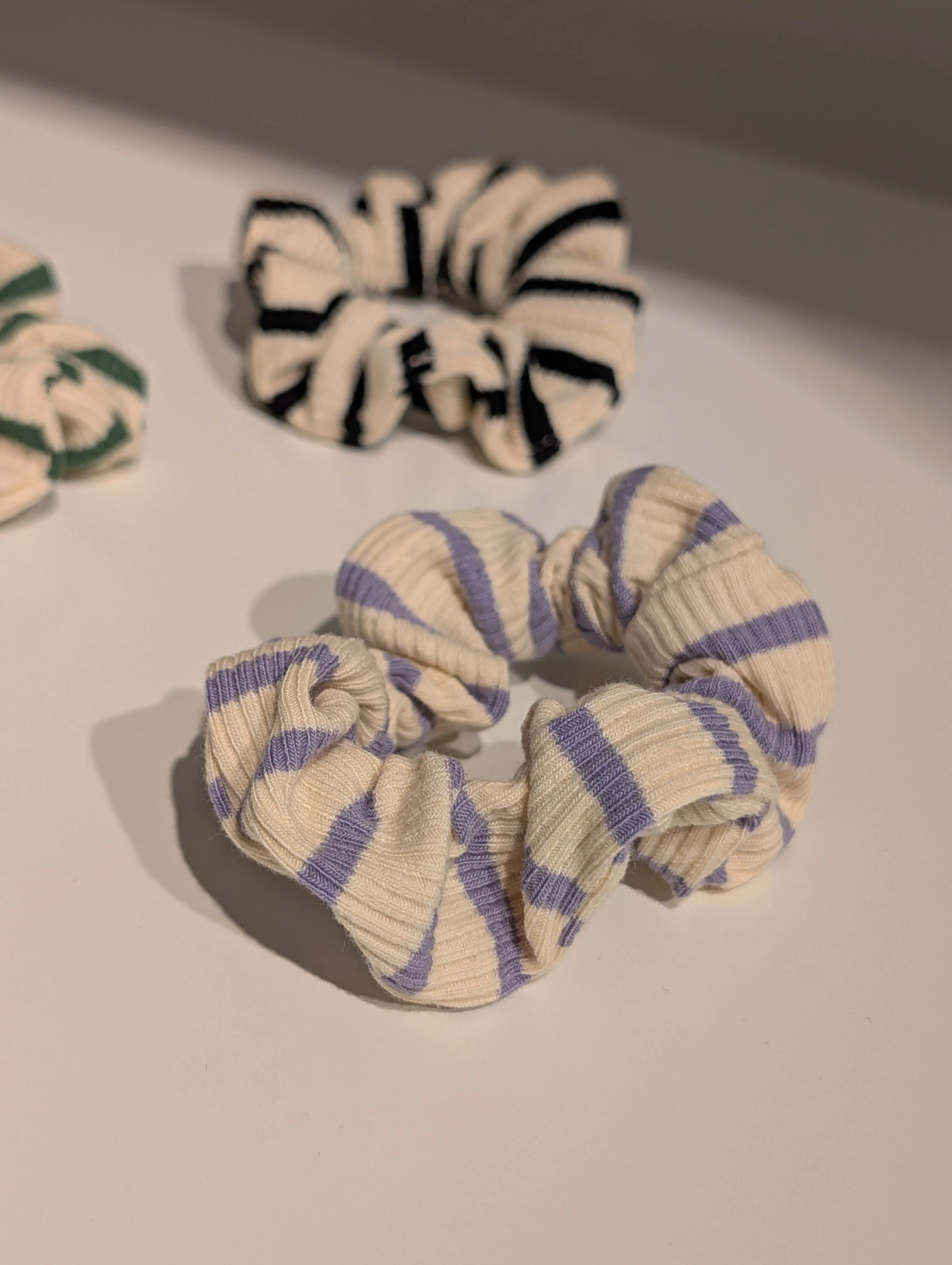 Scrunchies - 3 colors sold by Odeyalo product image thumbnail 2