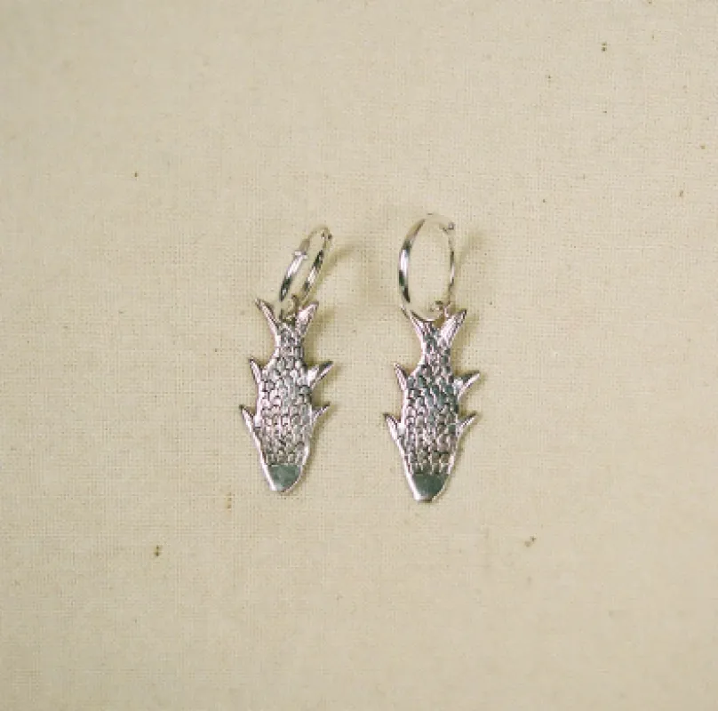 BILAK - Enki - earring made by Odeyalo