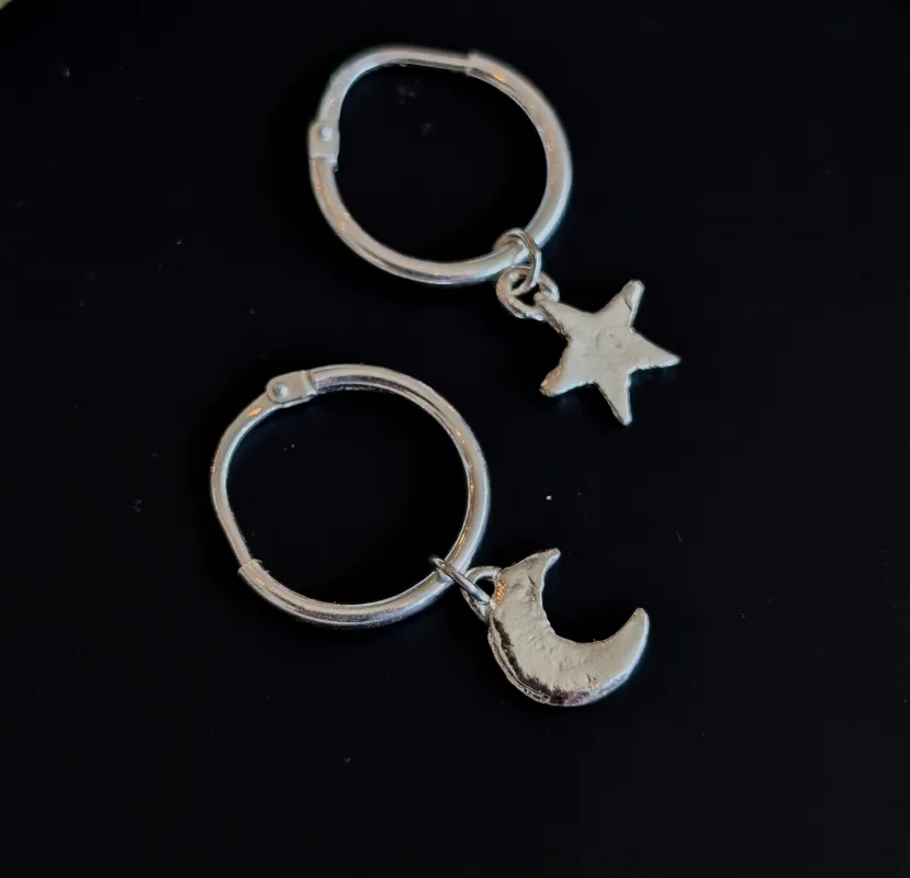 BILAK - Solange - earrings sold by Odeyalo