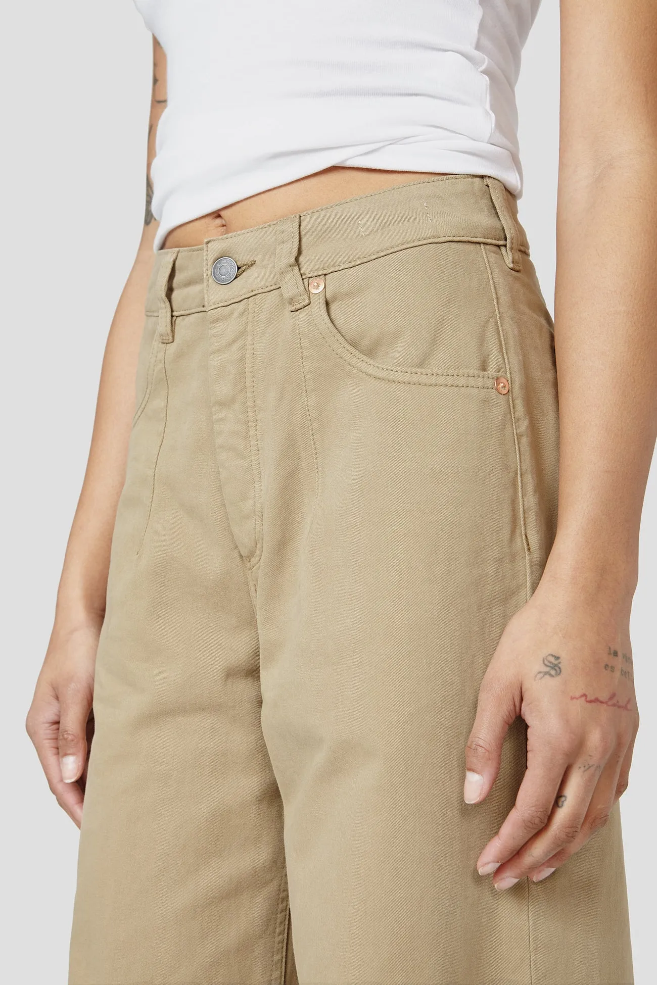 DECADE STUDIO - Noel Chino Sesame sold by Odeyalo product image thumbnail 3