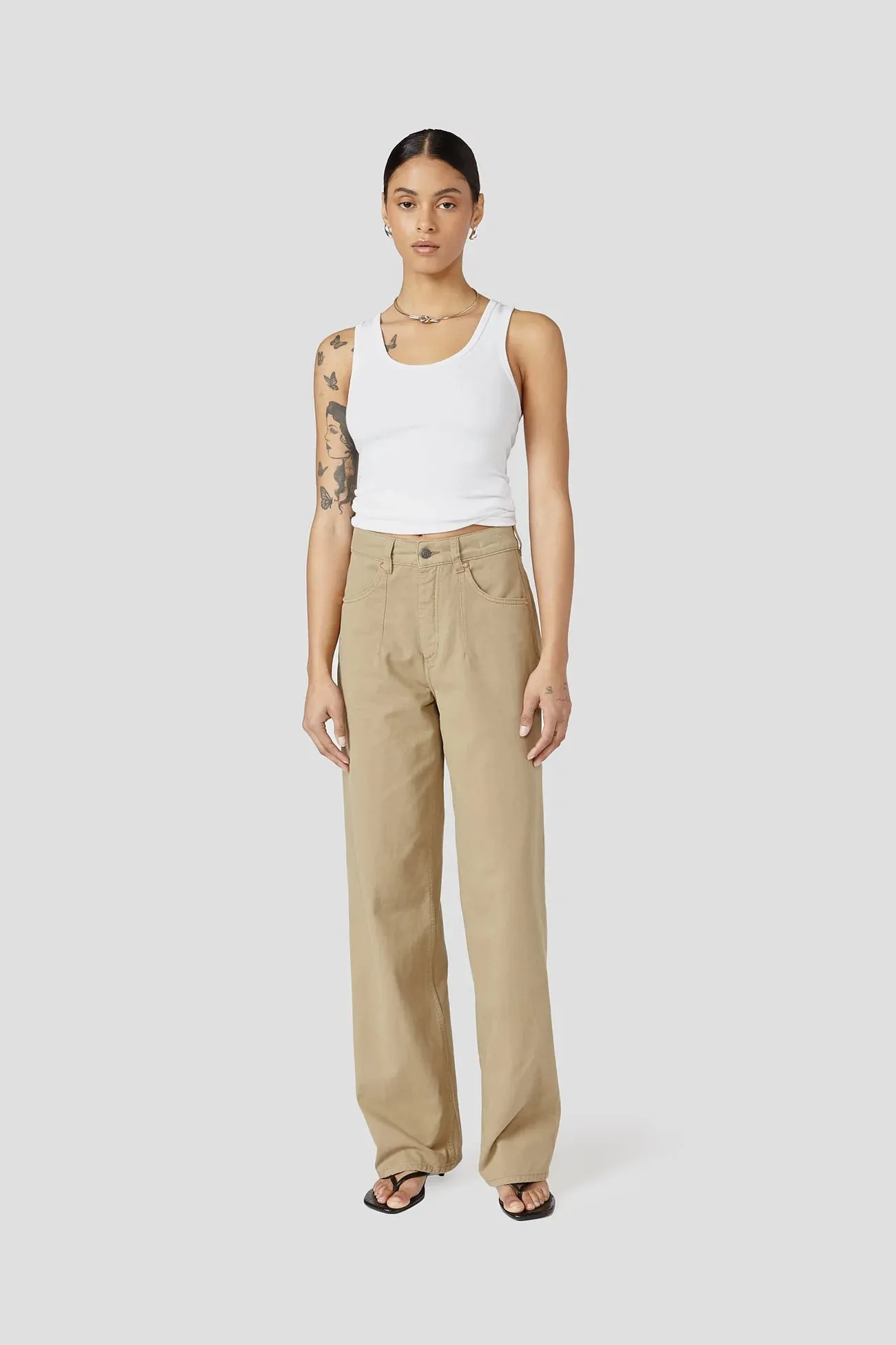 DECADE STUDIO - Noel Chino Sesame sold by Odeyalo