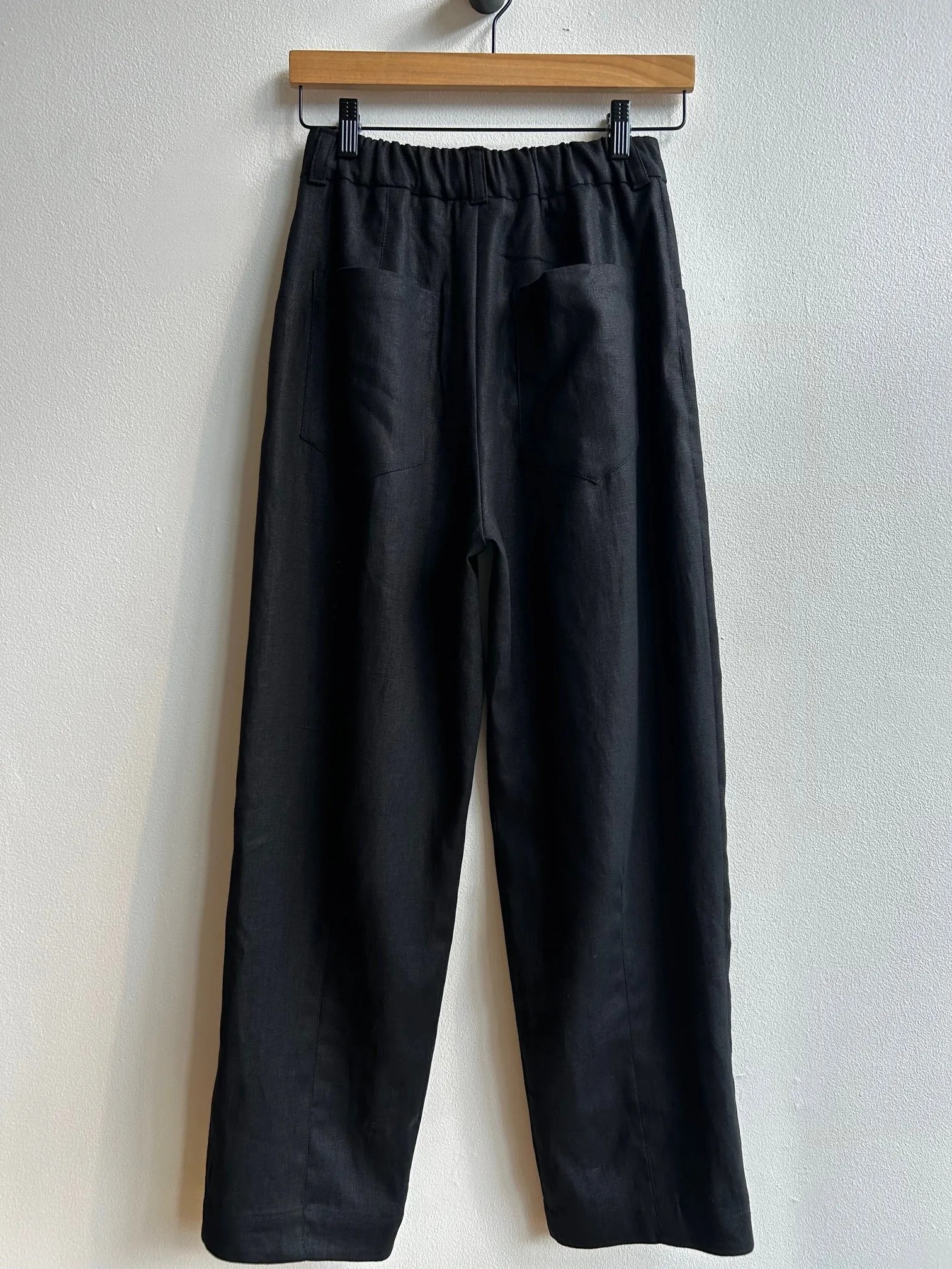 MARCI linen pants sold by Odeyalo product image thumbnail 2