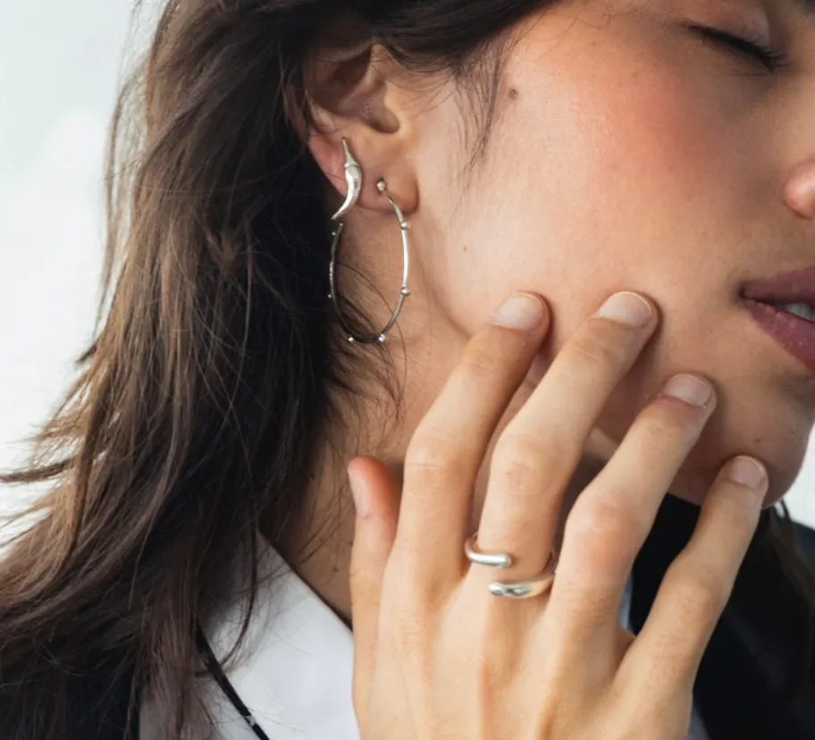 DOVA PRYCE - Snake ring sold by Odeyalo