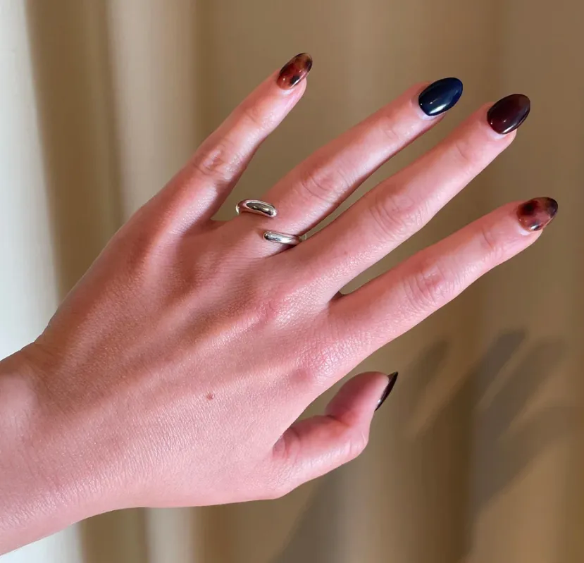 DOVA PRYCE - Snake ring sold by Odeyalo product image thumbnail 3