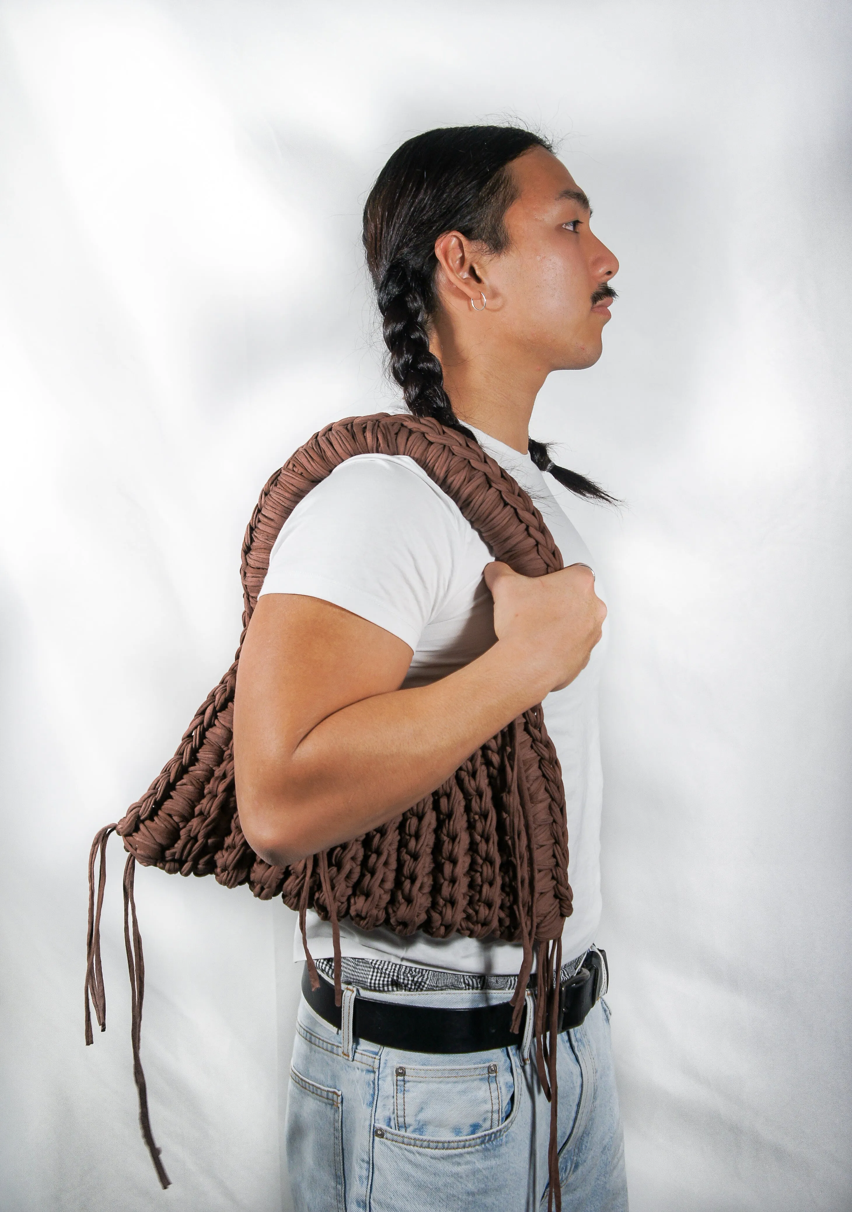 LOOSENDS - The DUSK Shoulder Bag sold by Odeyalo product image thumbnail 3