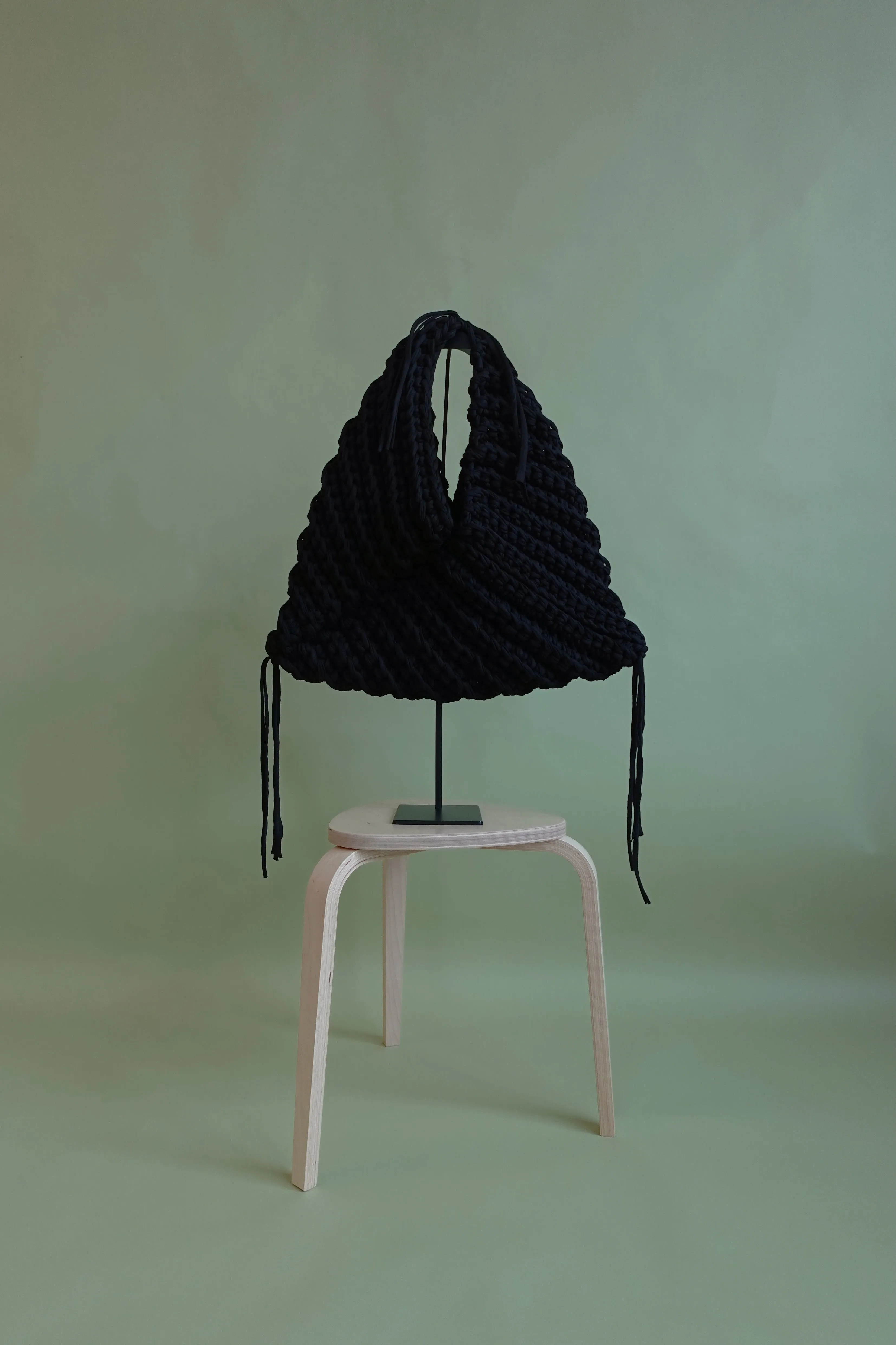 LOOSENDS - The TRIANGLE Tote Bag sold by Odeyalo product image thumbnail 3