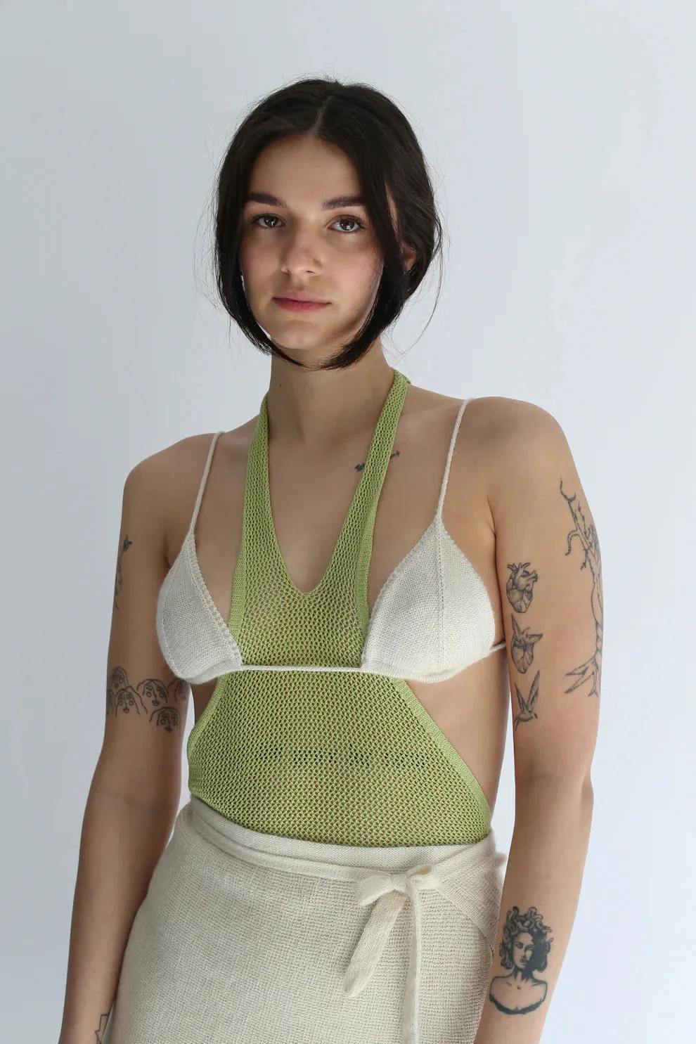 BELACARO- Bralette sold by Odeyalo