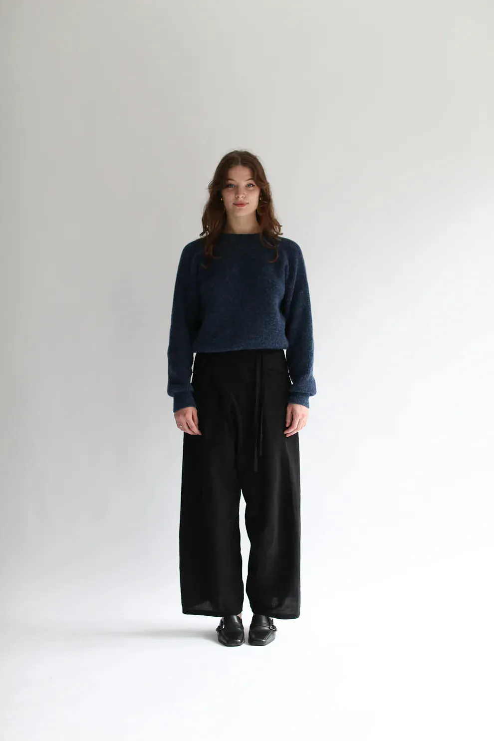 BELACARO- Crewneck Sweater sold by Odeyalo product image thumbnail 3