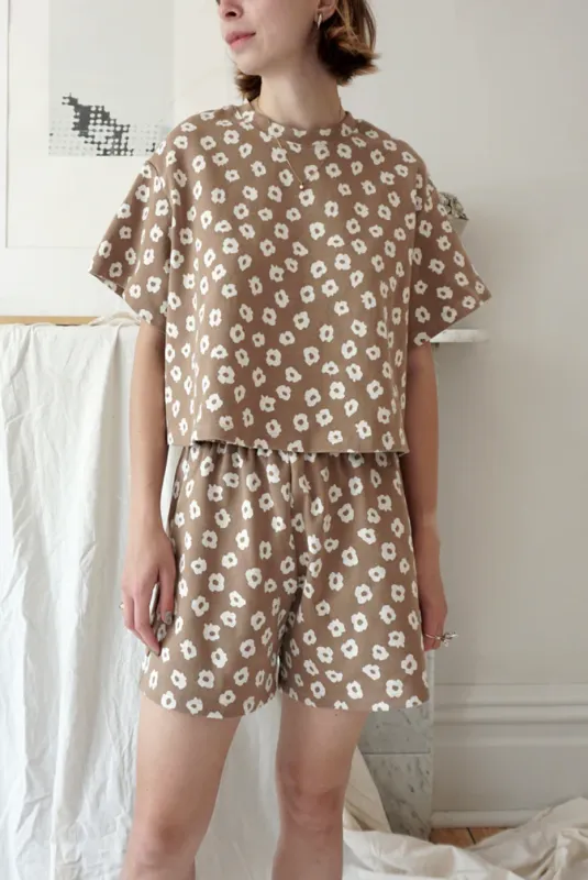URSA MINOR - Billie Tee - Fawn made by Odeyalo