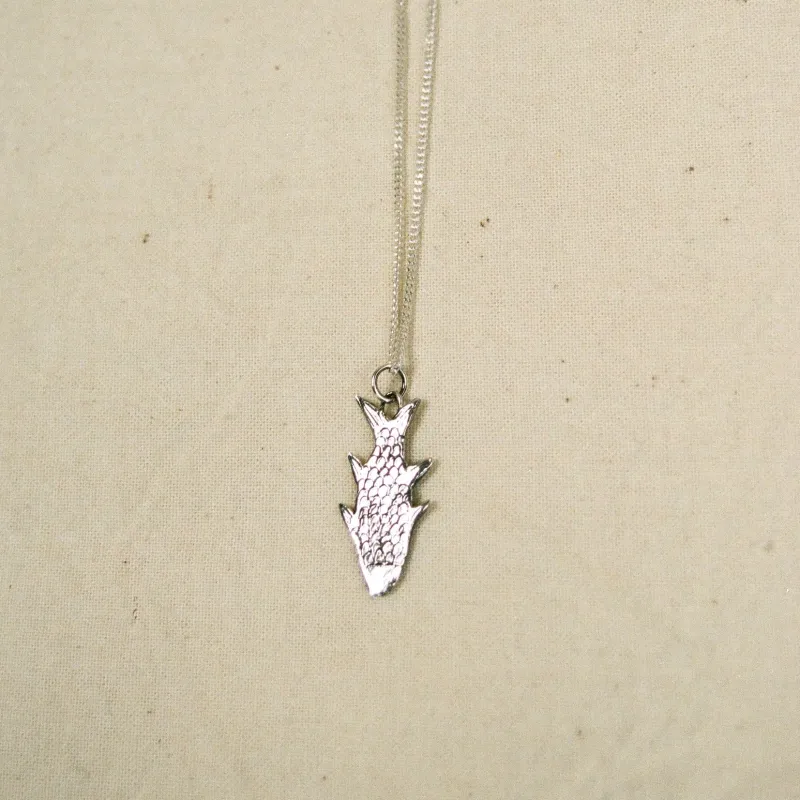 BILAK - Enki charm necklace sold by Odeyalo