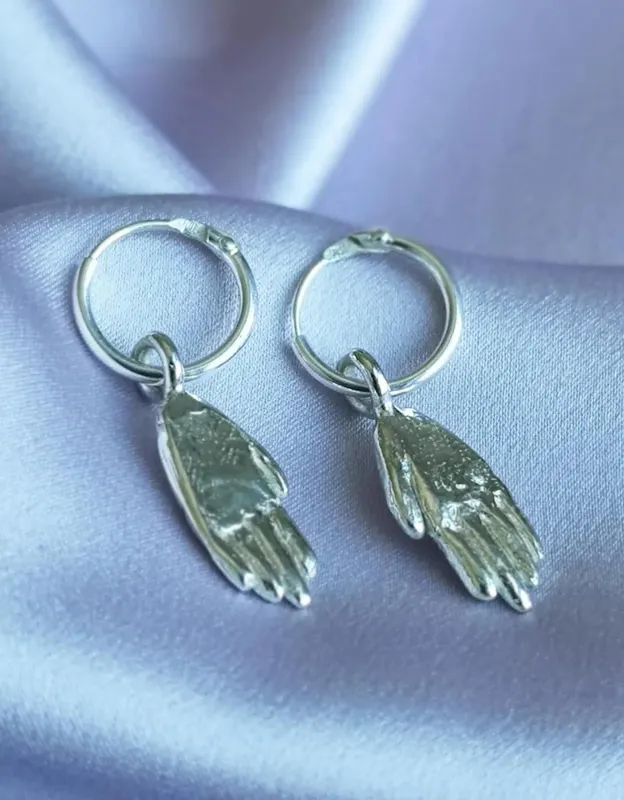 BILAK - Second Hand Earrings sold by Odeyalo