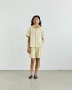 VERI - Kira Shirt - Butter sold by Odeyalo