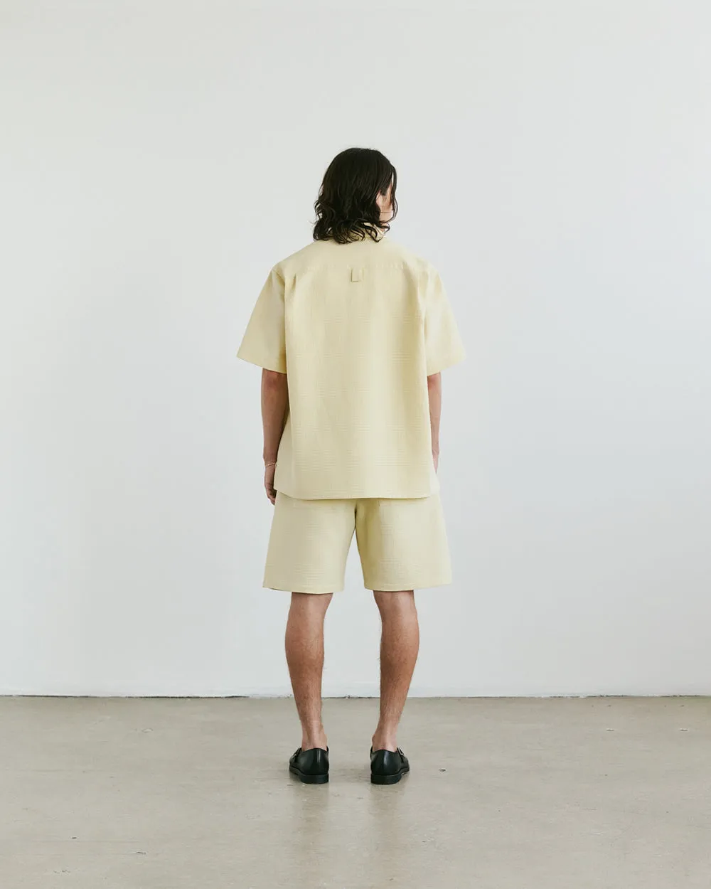 VERI - Kira Shirt - Butter sold by Odeyalo product image thumbnail 5