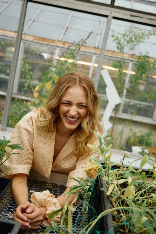 Summer Scrunchies made by Odeyalo