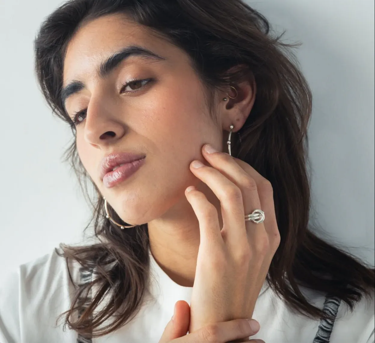 DOVA PRYCE - Anxiety ring sold by Odeyalo product image thumbnail 2