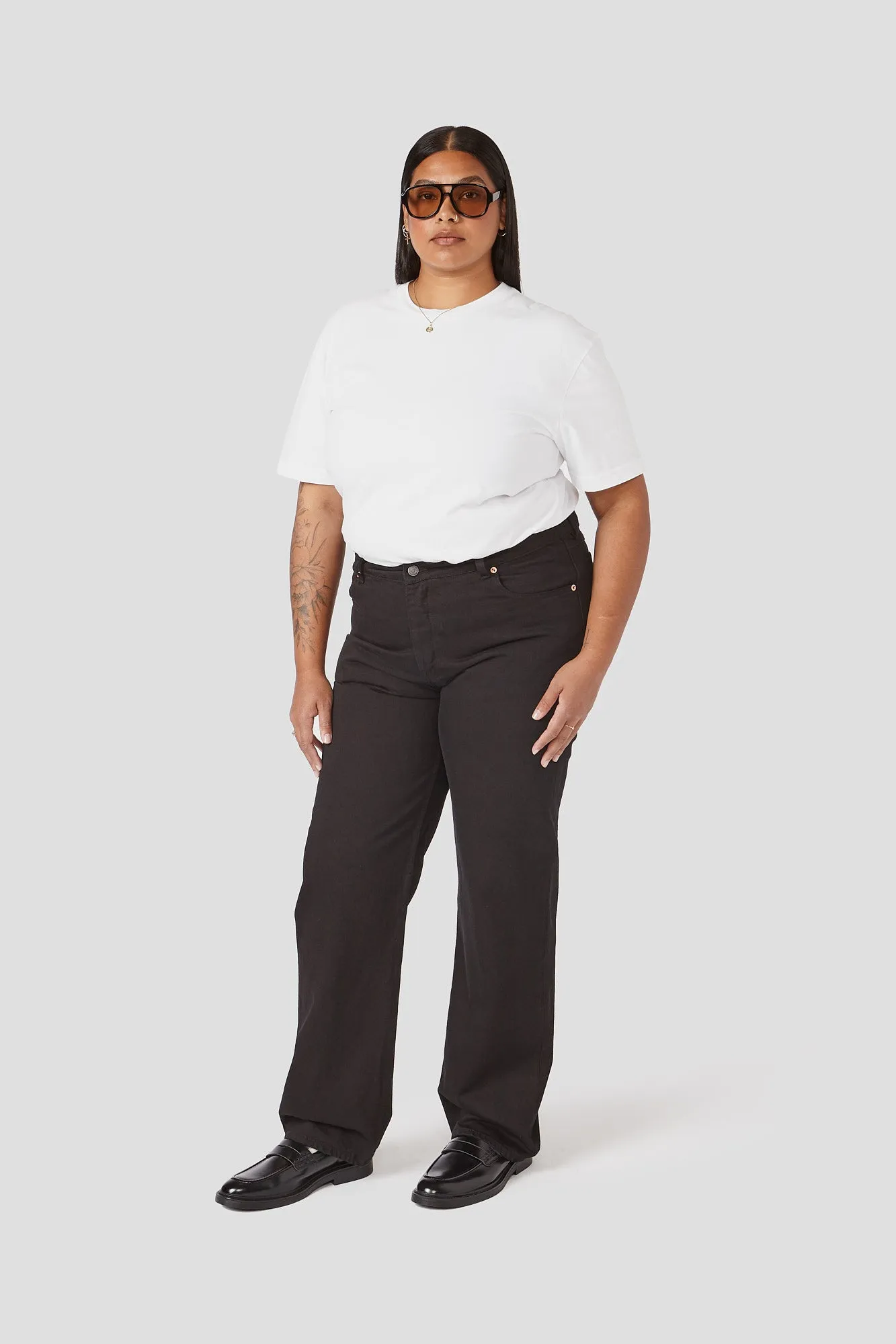 DECADE STUDIO - Quinn Black Rinse sold by Odeyalo product image thumbnail 5