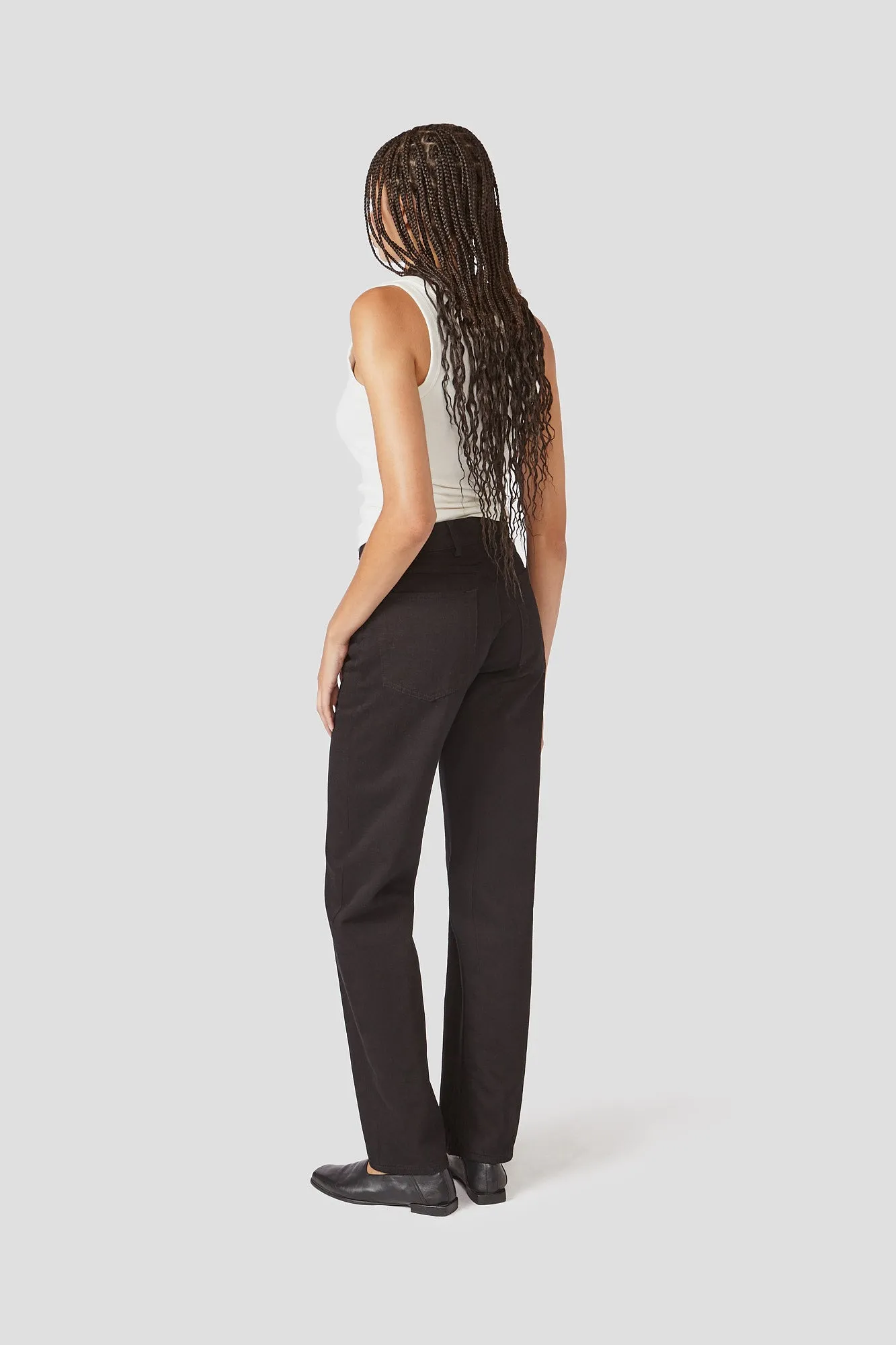 DECADE STUDIO - Quinn Black Rinse sold by Odeyalo product image thumbnail 3