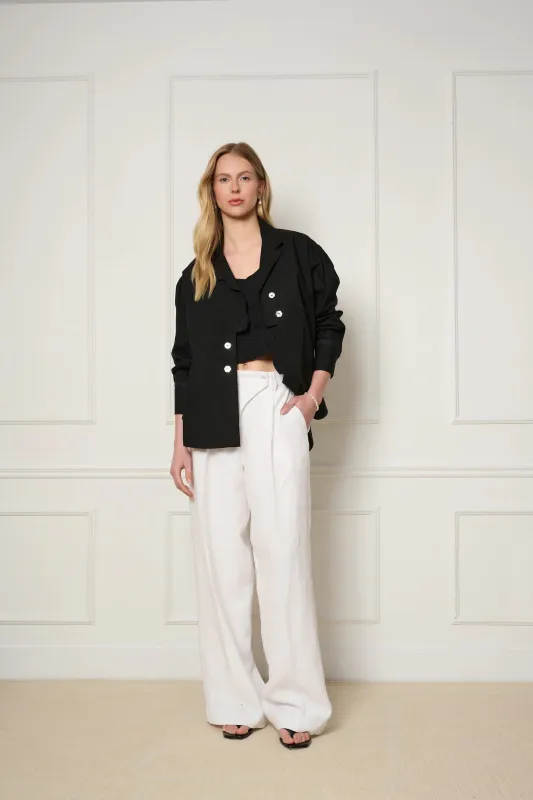 dorsaLi - Nuage Shirt made by Odeyalo