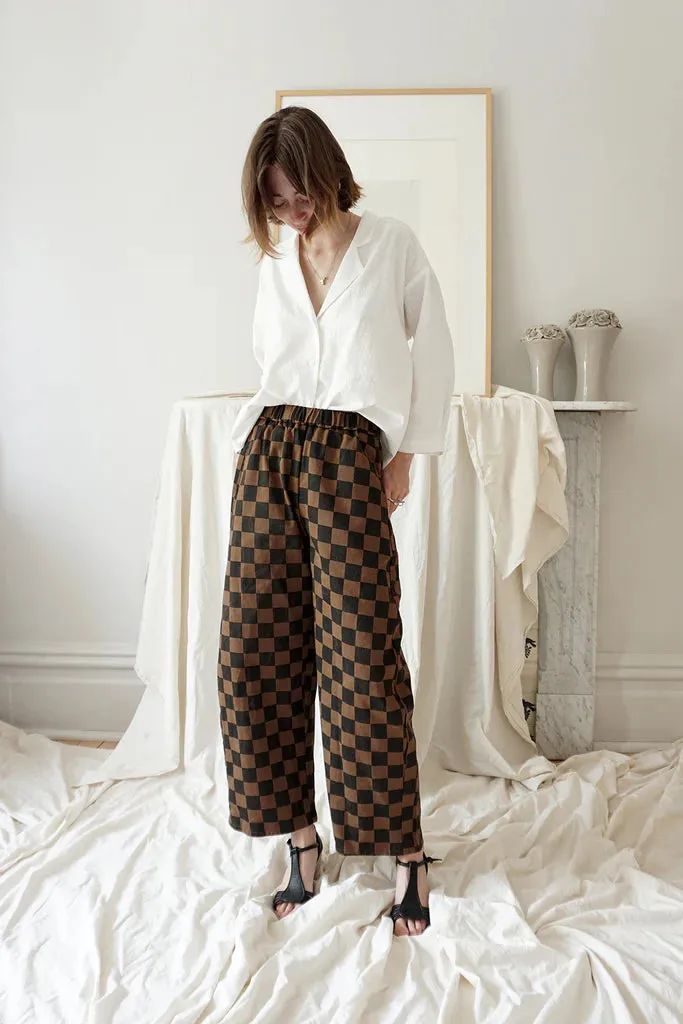 URSA MINOR - Junot Pants Harlequin sold by Odeyalo product image thumbnail 3