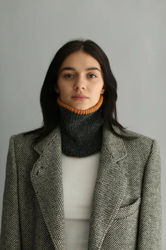 BELACARO- Neck Warmer sold by Odeyalo