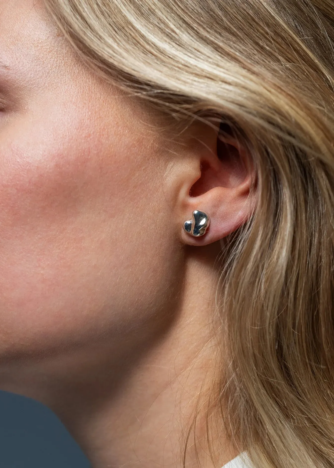 Séola atelier - Omi stud earring sold by Odeyalo product image thumbnail 2