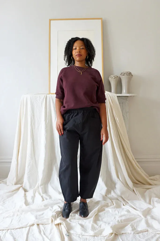 URSA MINOR- Tula tee Vintage Vino sold by Odeyalo product image thumbnail 3