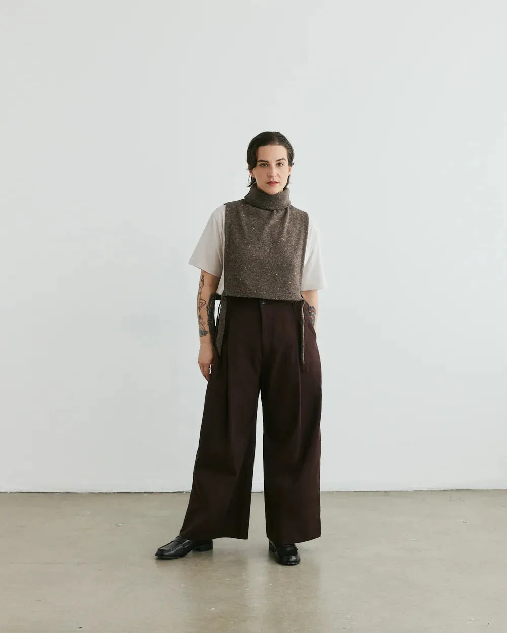 VERI- Lago Neck Warmer sold by Odeyalo product image thumbnail 3