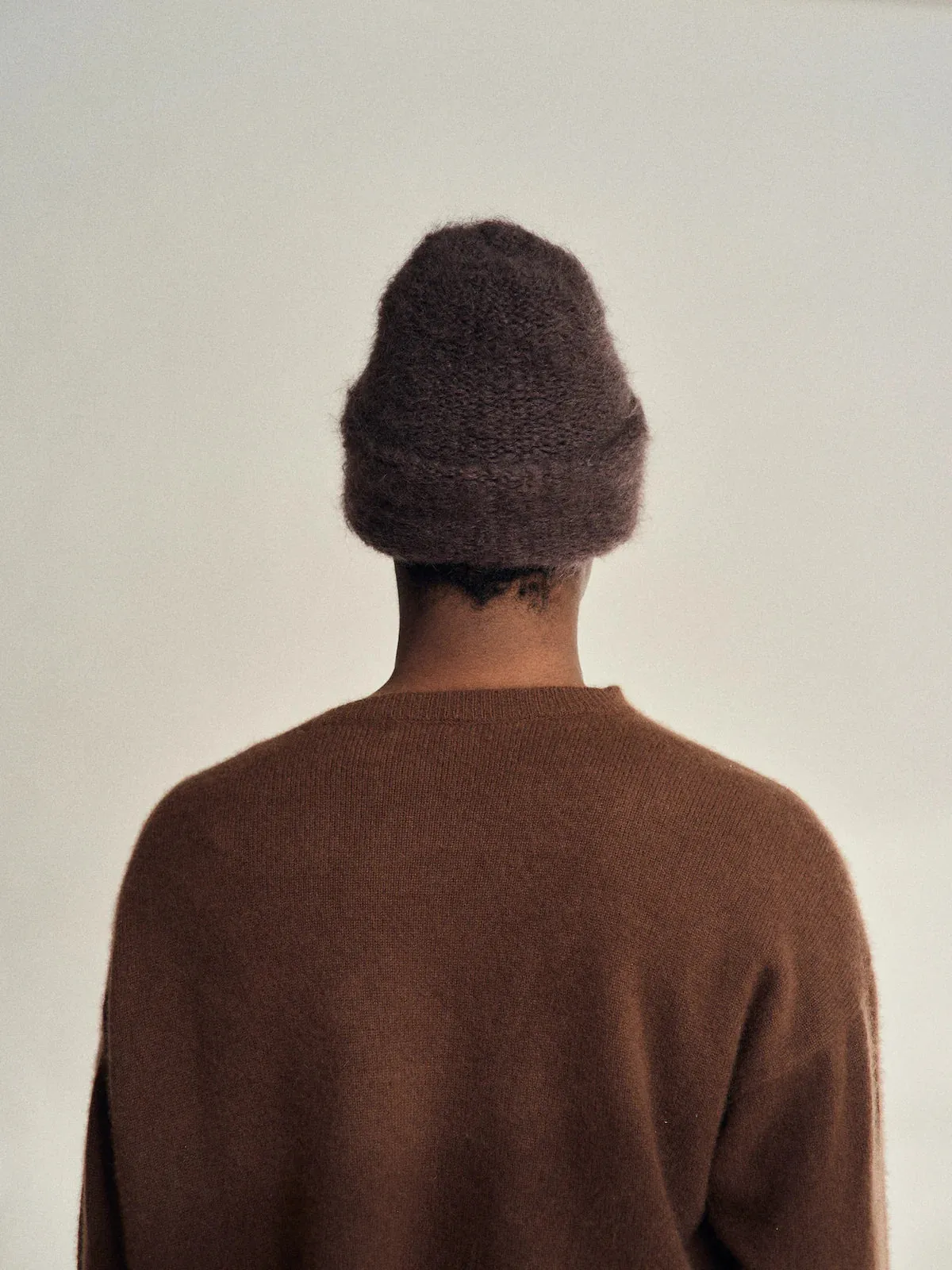 HEIRLOOM HATS - Cloud Mohair Beanie sold by Odeyalo product image thumbnail 3