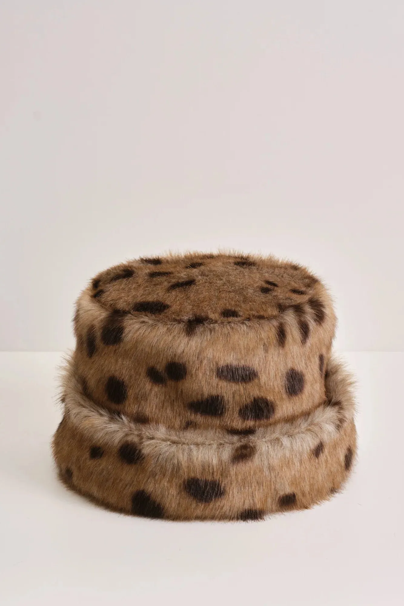 HEIRLOOM HATS - Koroleva Faux Fur Hat sold by Odeyalo product image thumbnail 2