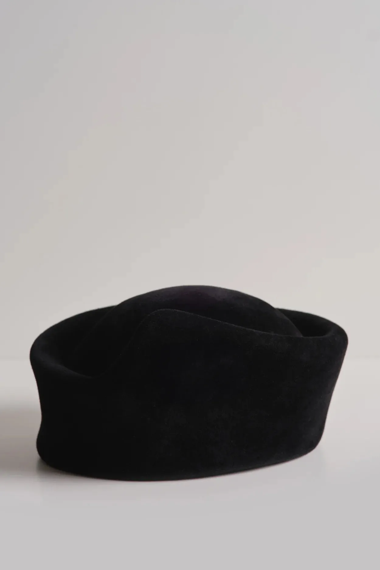 HEIRLOOM HATS - Ridge – Unisex Brimless Felt Hat sold by Odeyalo product image thumbnail 5