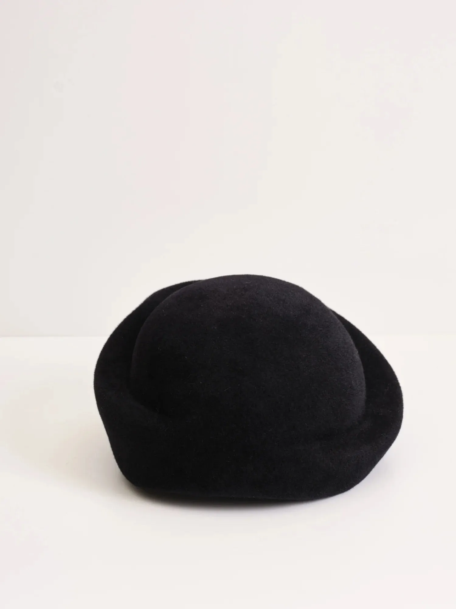 HEIRLOOM HATS - Arc Brimless Felt Hat sold by Odeyalo product image thumbnail 5