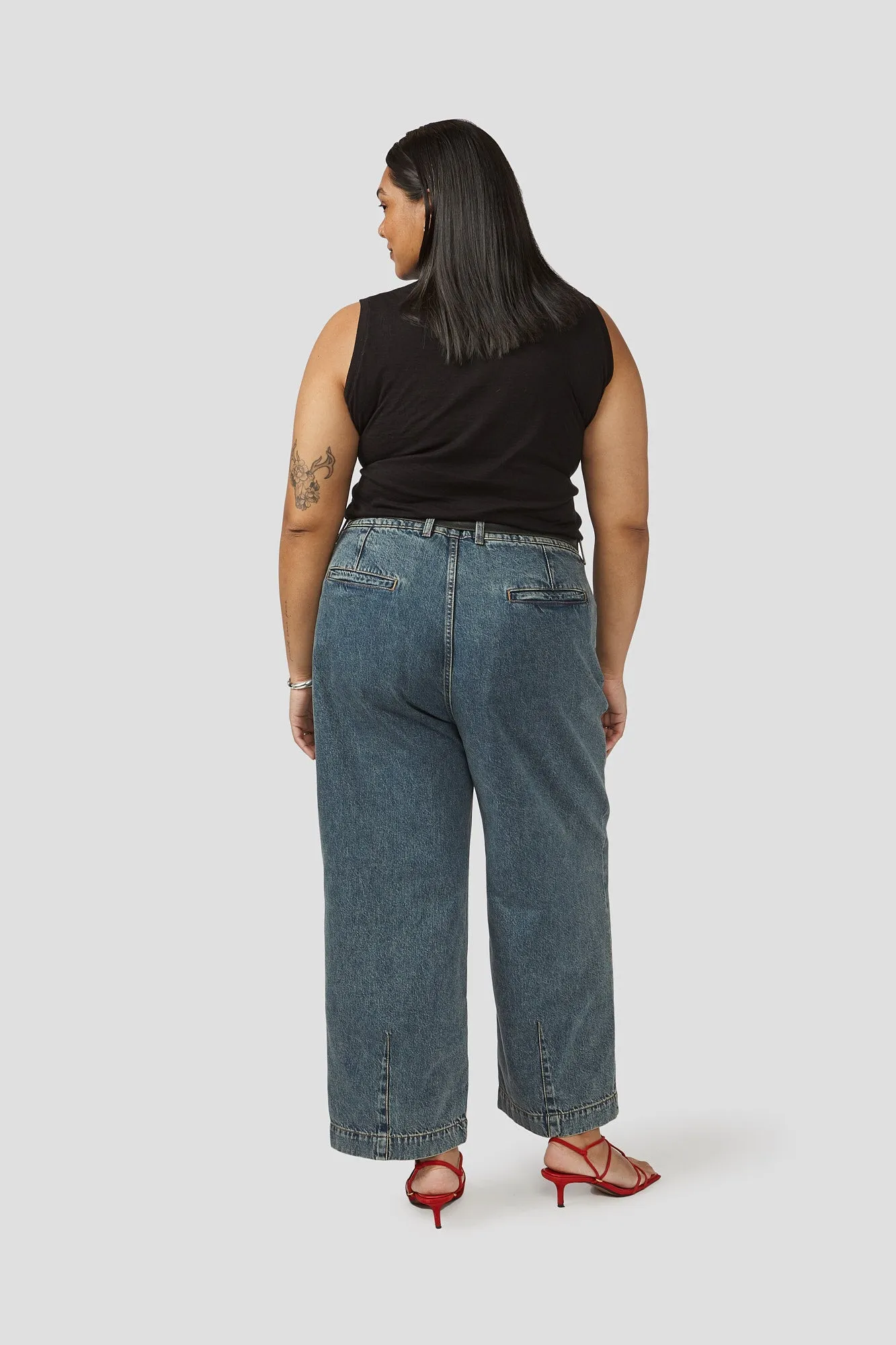 DECADE STUDIO - Kit Trouser Palma sold by Odeyalo product image thumbnail 4