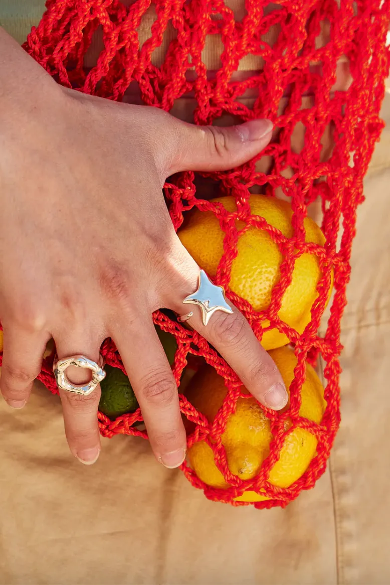 DOVA PRYCE - Star ring sold by Odeyalo product image thumbnail 4