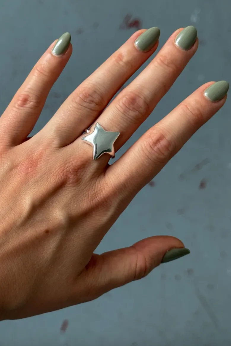 DOVA PRYCE - Star ring sold by Odeyalo product image thumbnail 3