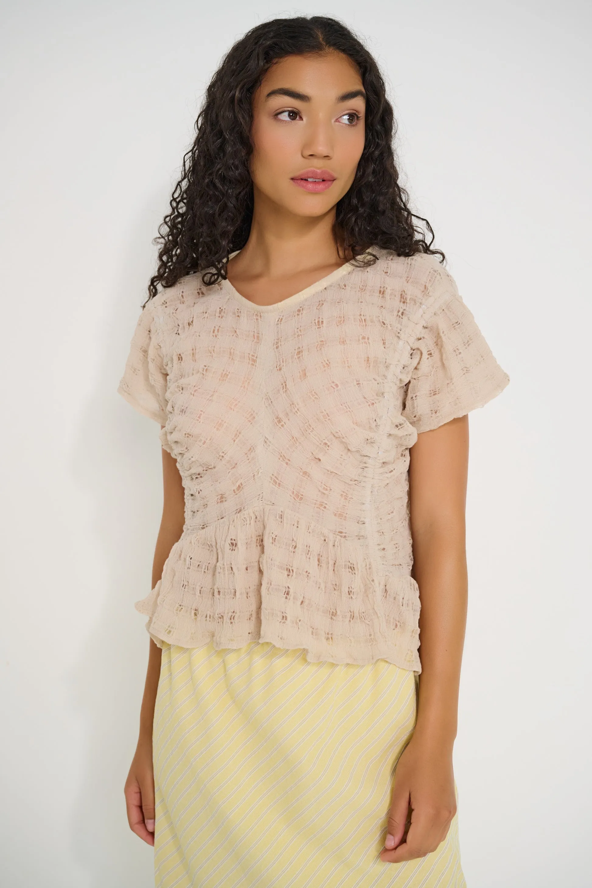 dorsaLi - Delicia Top sold by Odeyalo