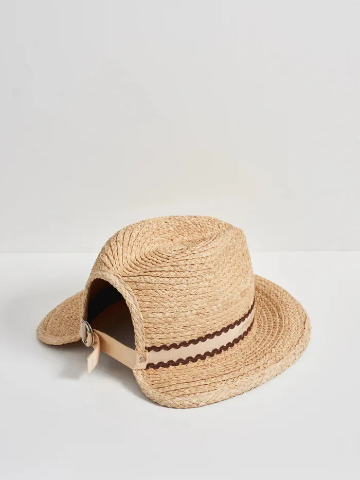 HEIRLOOM HATS - Anemone sold by Odeyalo product image thumbnail 3