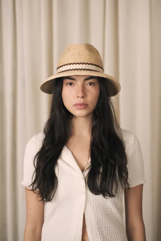 HEIRLOOM HATS - Anemone made by Heirloom Hats