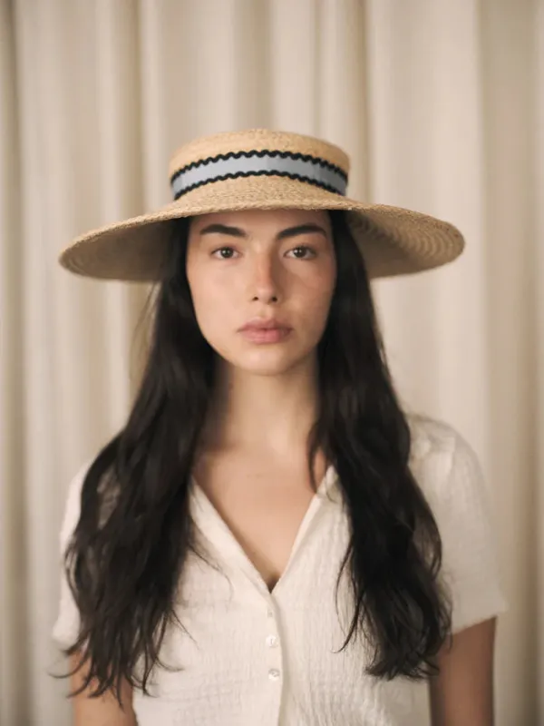 HEIRLOOM HATS - Beaton made by Heirloom Hats