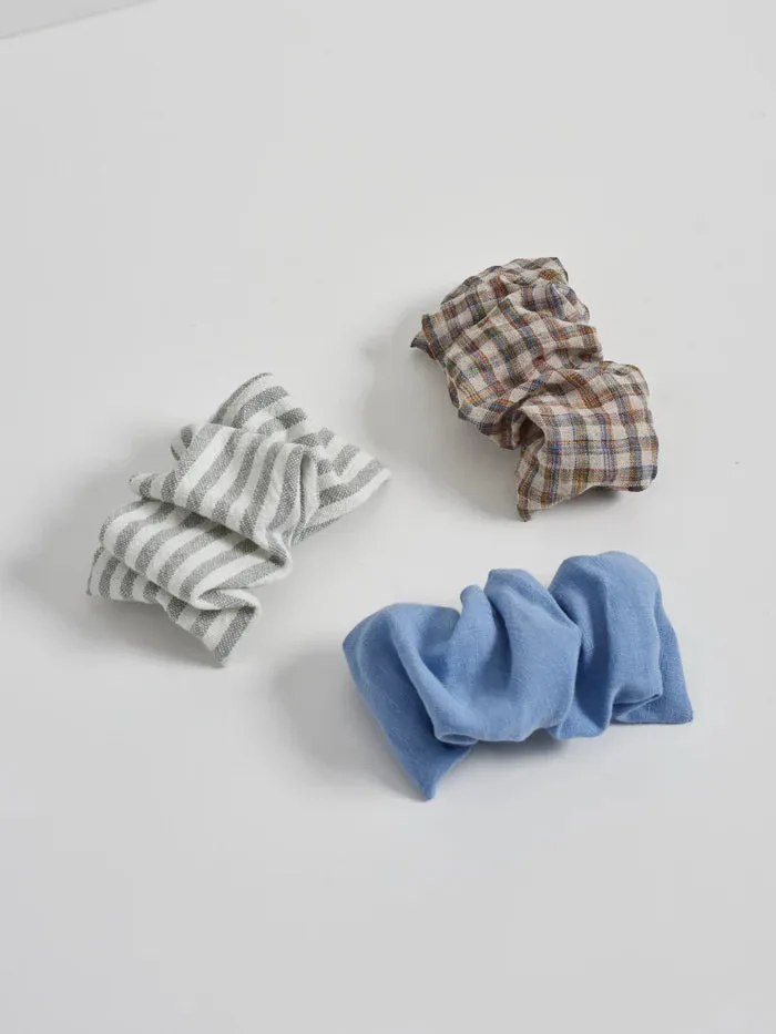 HEIRLOOM HATS - Clueless Pack of 3 french barette sold by Odeyalo product image thumbnail 3