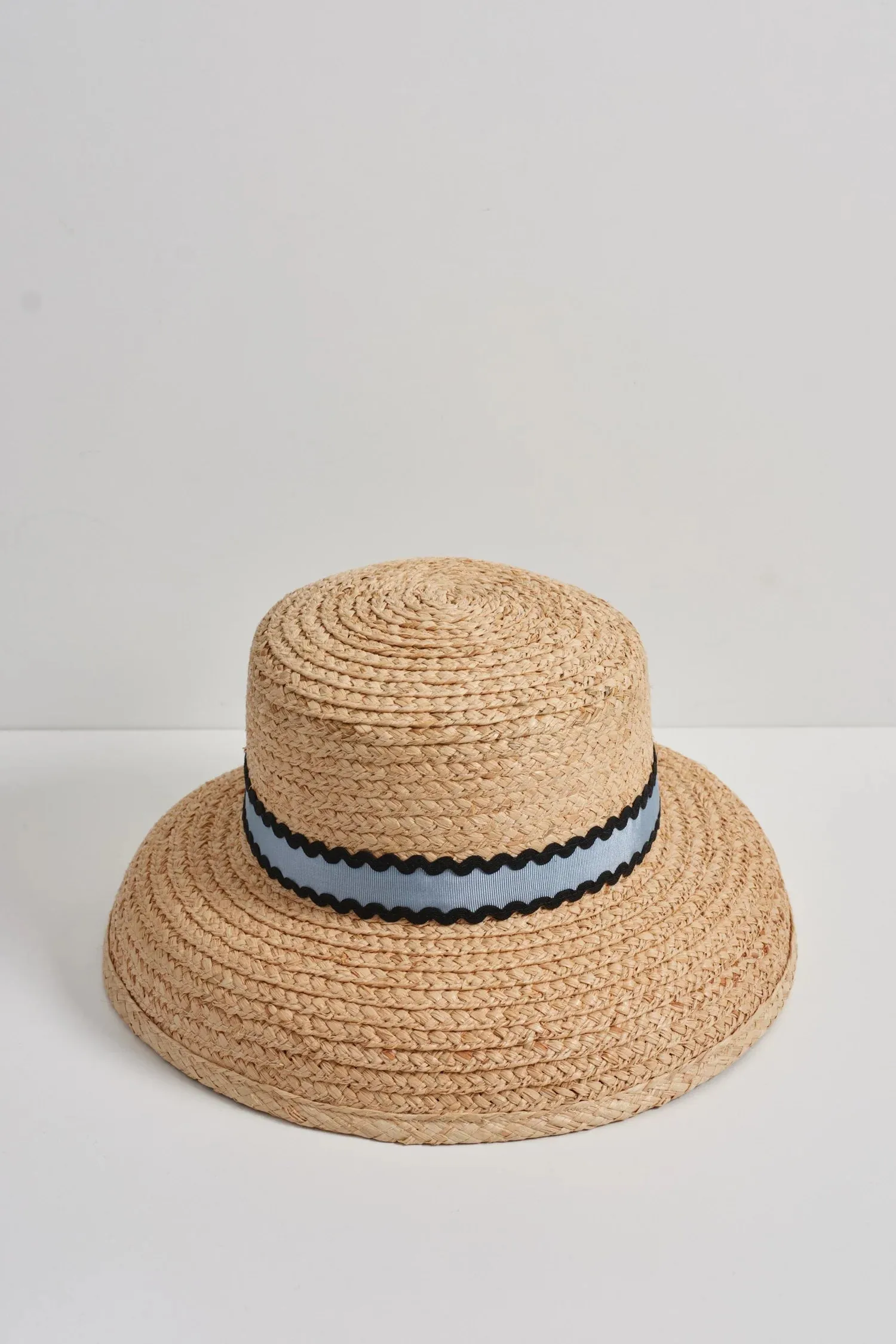 HEIRLOOM HATS - Gardenia sold by Odeyalo product image thumbnail 4