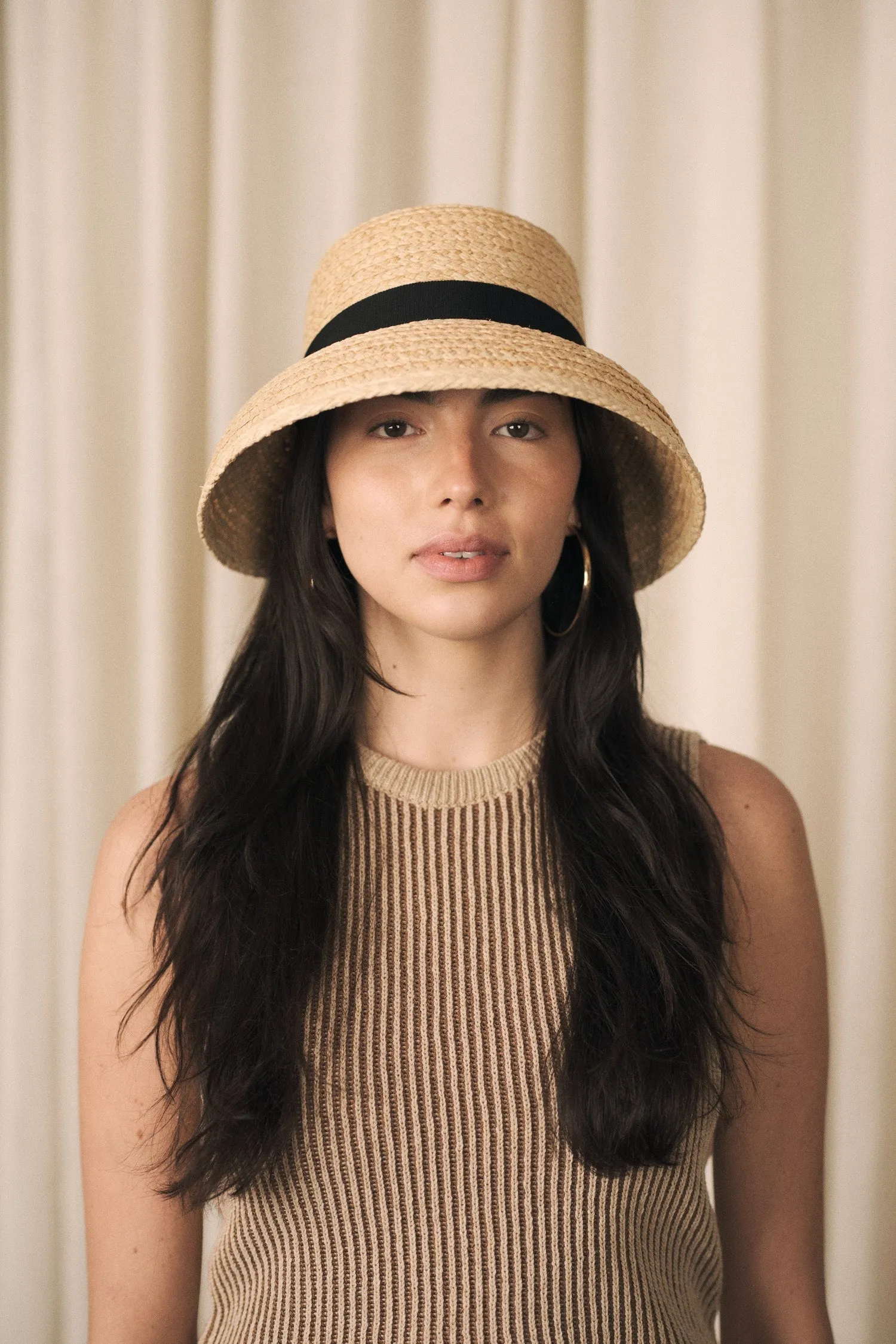 HEIRLOOM HATS - Gardenia sold by Odeyalo