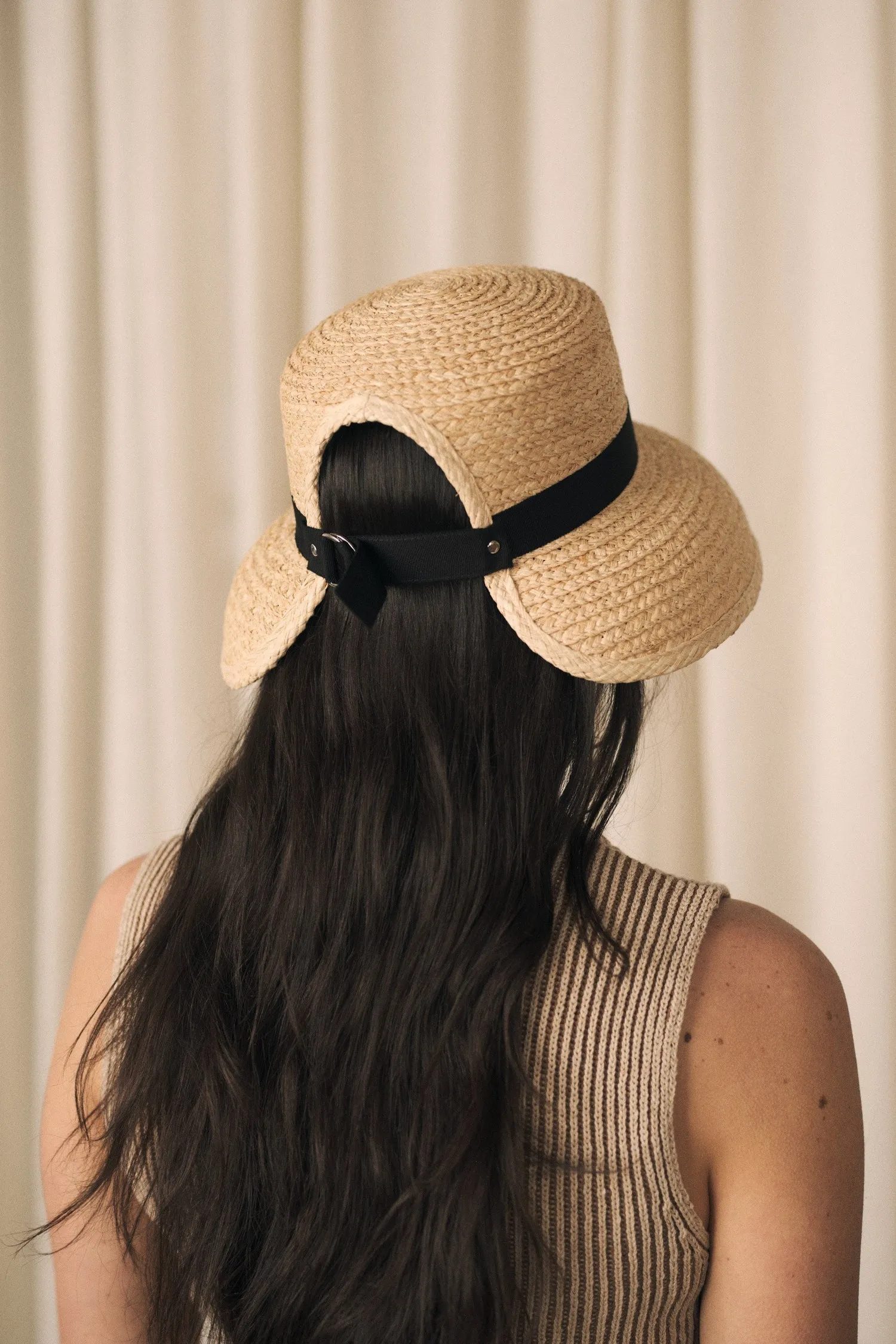 HEIRLOOM HATS - Gardenia sold by Odeyalo product image thumbnail 2