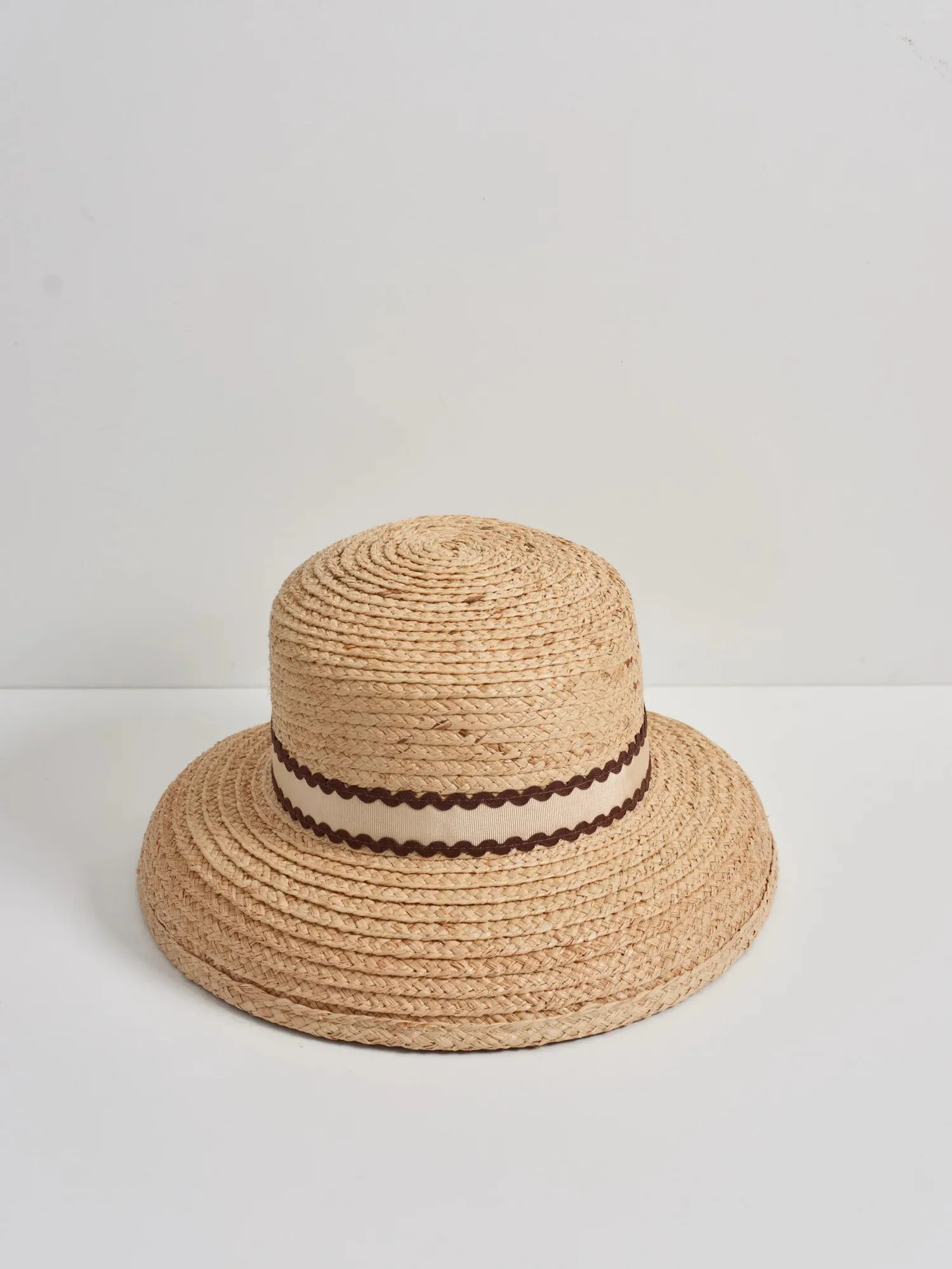 HEIRLOOM HATS - Gardenia sold by Odeyalo product image thumbnail 3