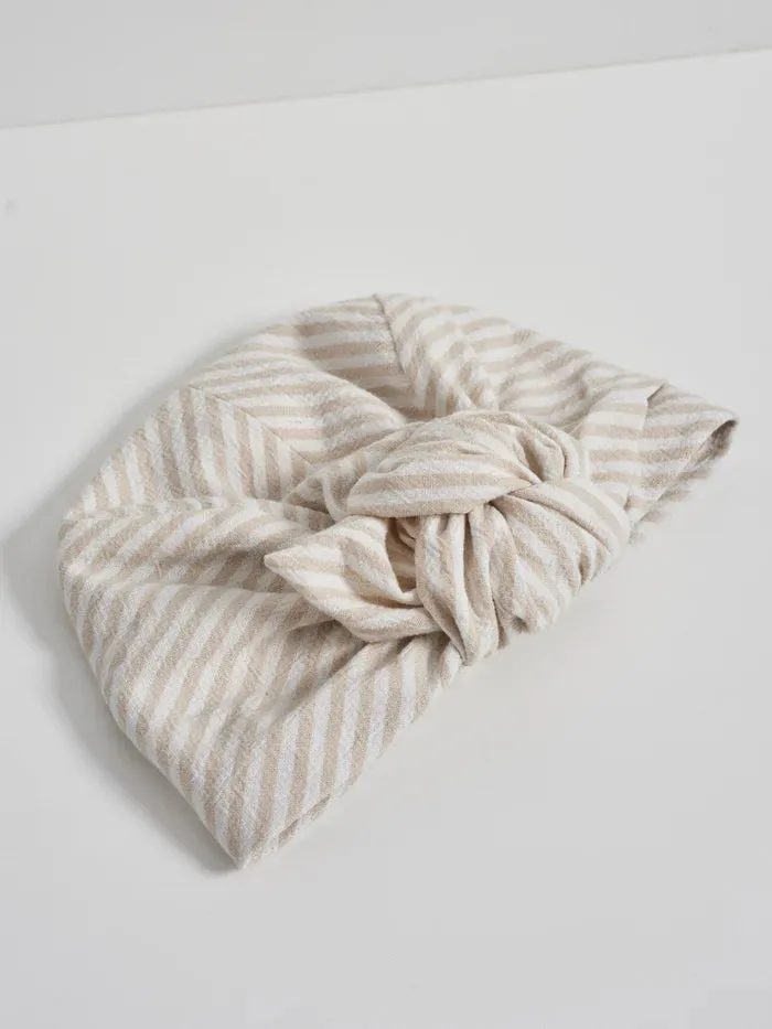 HEIRLOOM HATS - Parelli Knotted turban hat sold by Odeyalo product image thumbnail 3